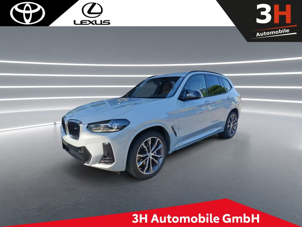 BMW X3 d ACC AUT DynLicht Fernlichtass. Kam. LED