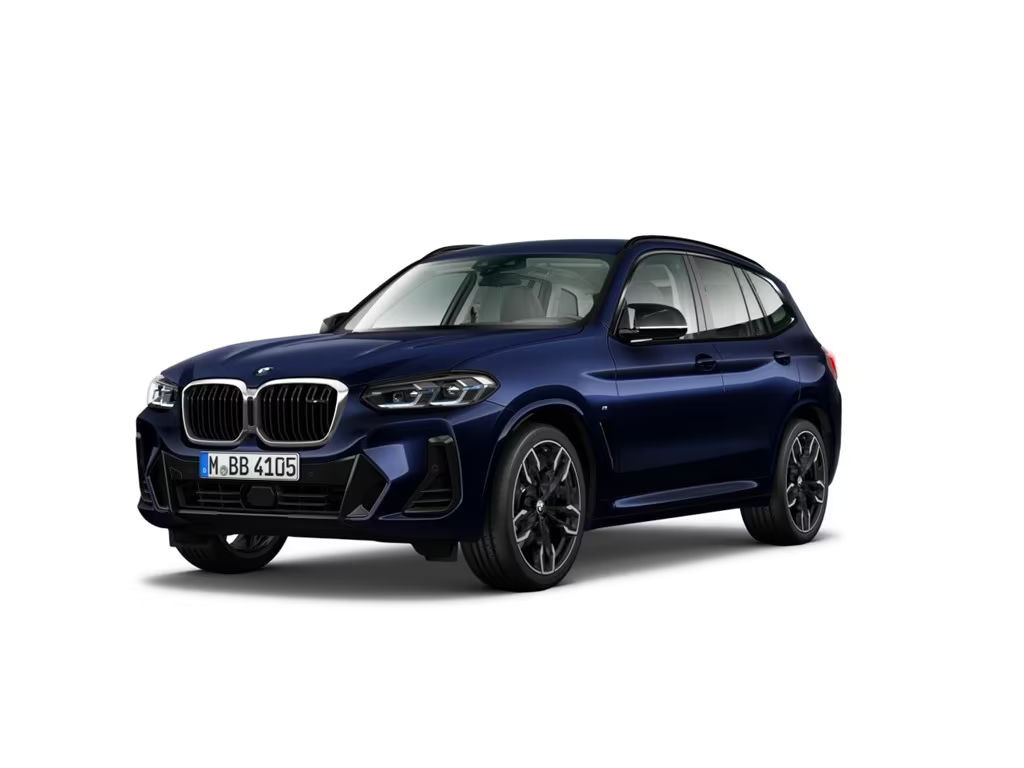 BMW X3 I Sportpaket HUD AD StandHZG AHK-klappbar