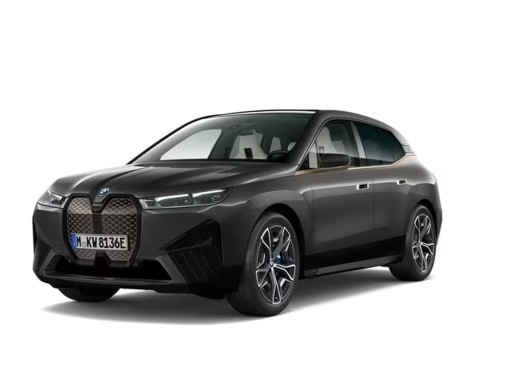BMW iX xDrive40