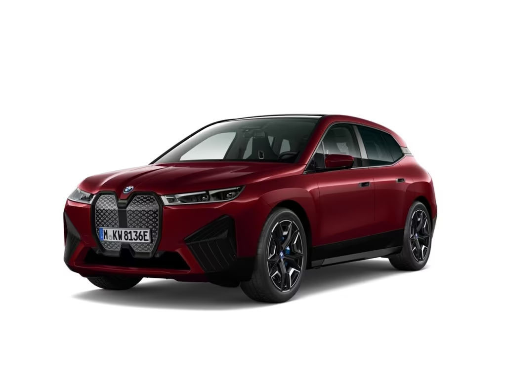 BMW iX xDrive40