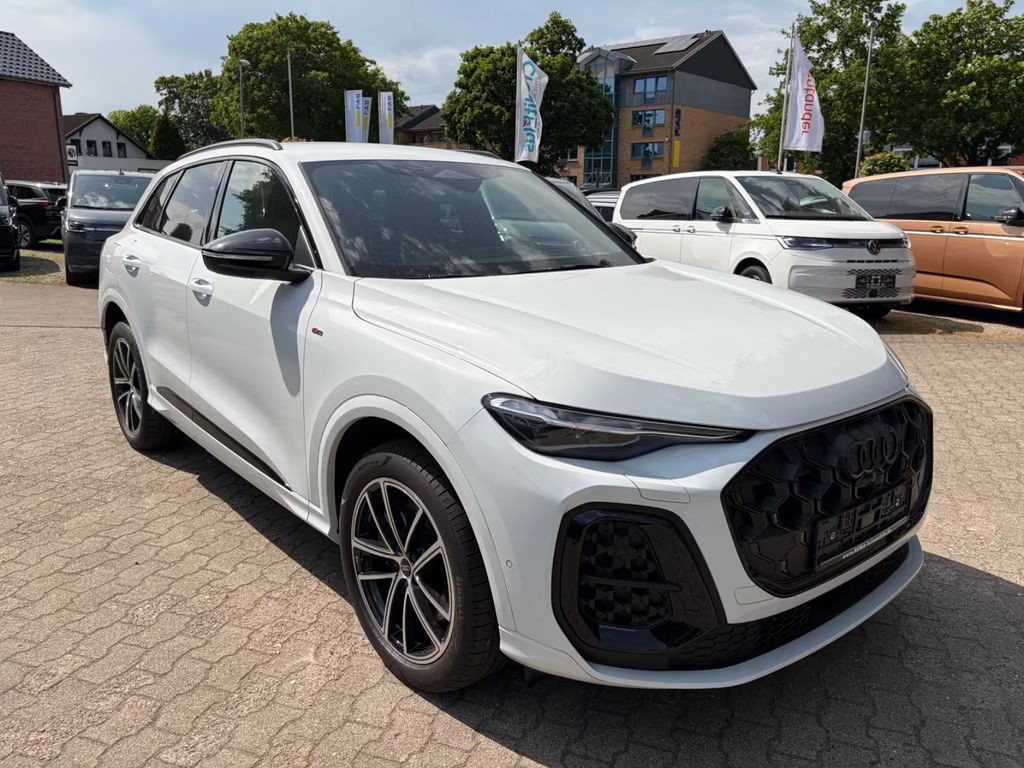 Audi Q5 Quattro