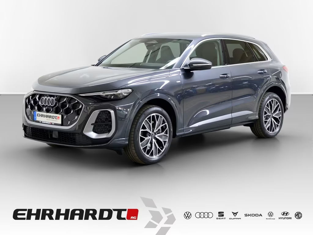 Audi Q5 Quattro S-Line S-Tronic