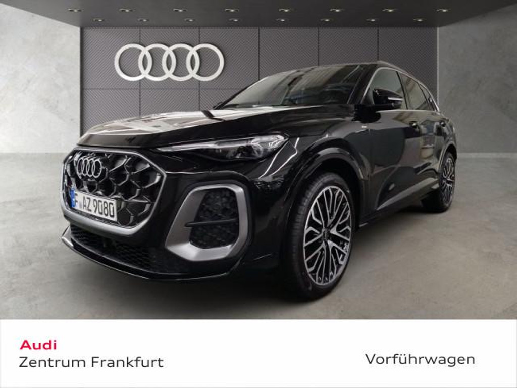Audi Q5 Quattro S-Line S-Tronic