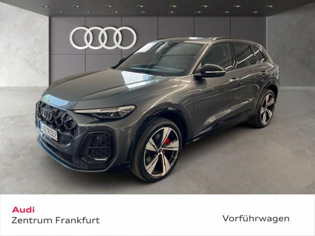 Audi Q5 Quattro S-Tronic Hybride