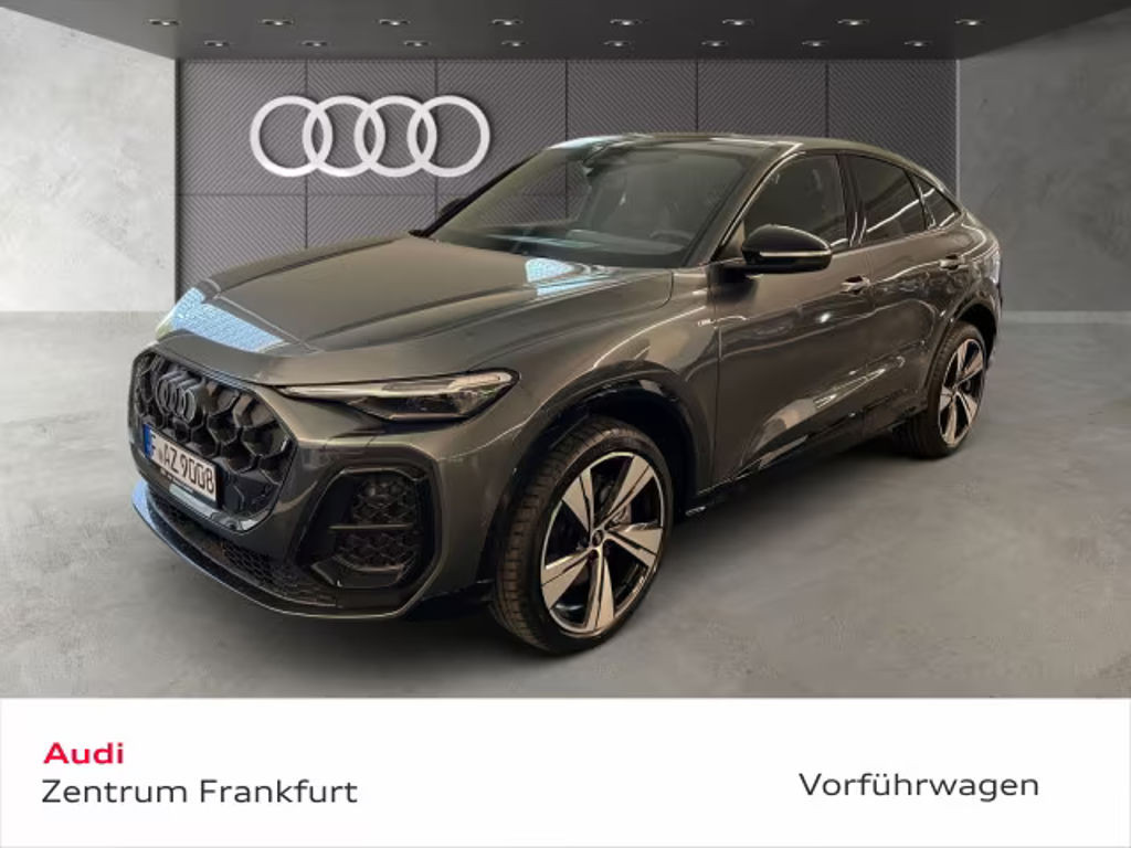 Audi Q5 Sportback Quattro S-Line S-Tronic