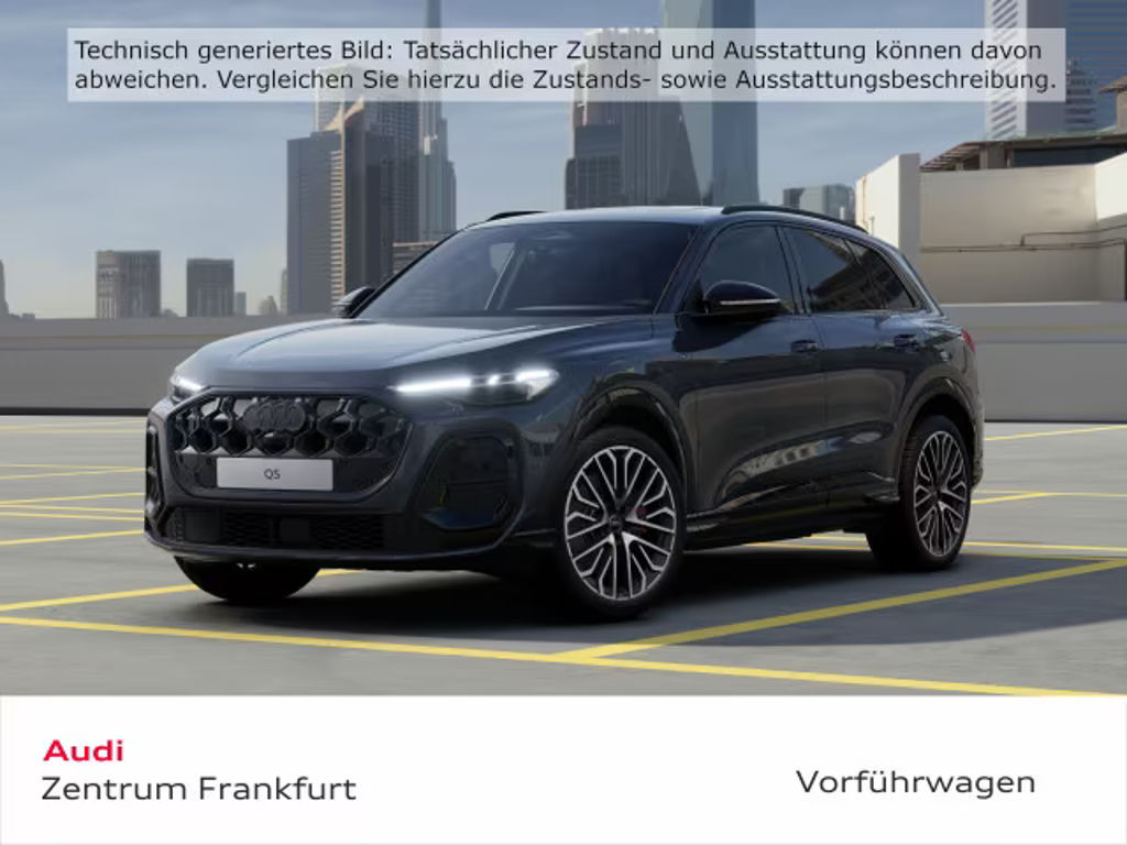 Audi Q5 Quattro S-Tronic Hybride