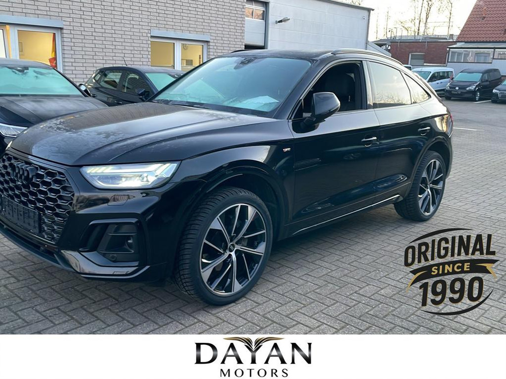 Audi Q5 Sportback 40 TDI