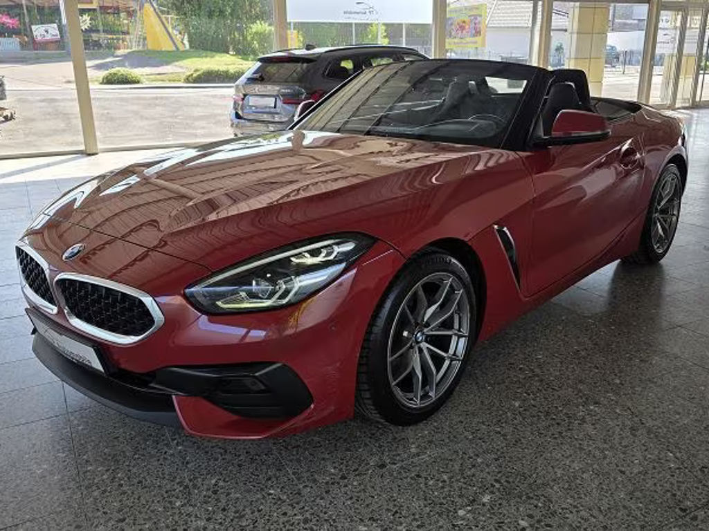 BMW Z4 Cabrio Roadster