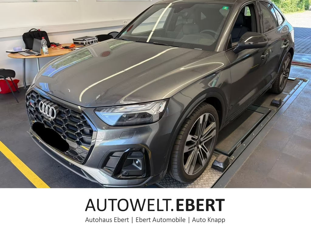 Audi SQ5 Sportback Quattro 3.0 TDI