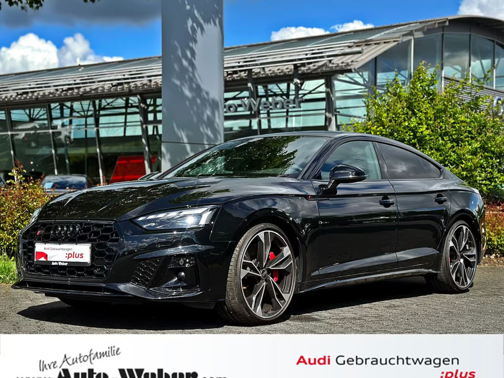 Audi S5 Sportback Quattro Competition