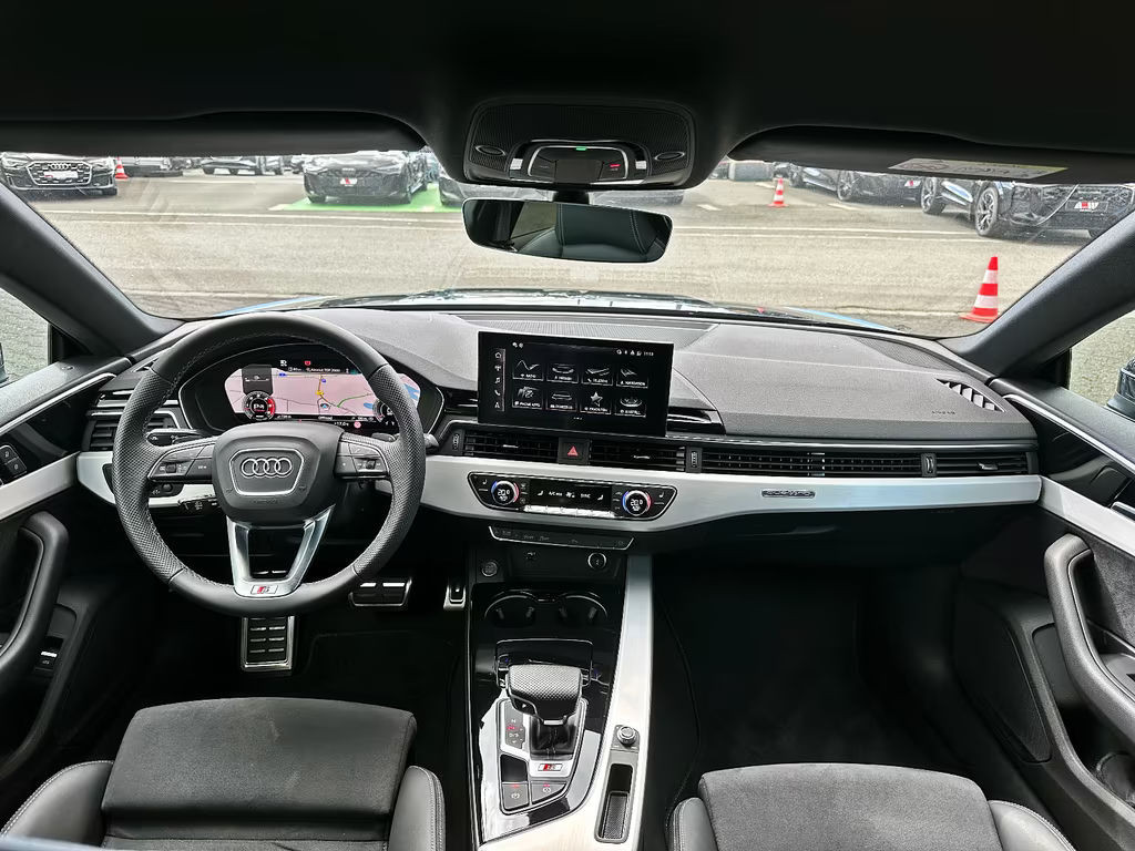 Audi S5