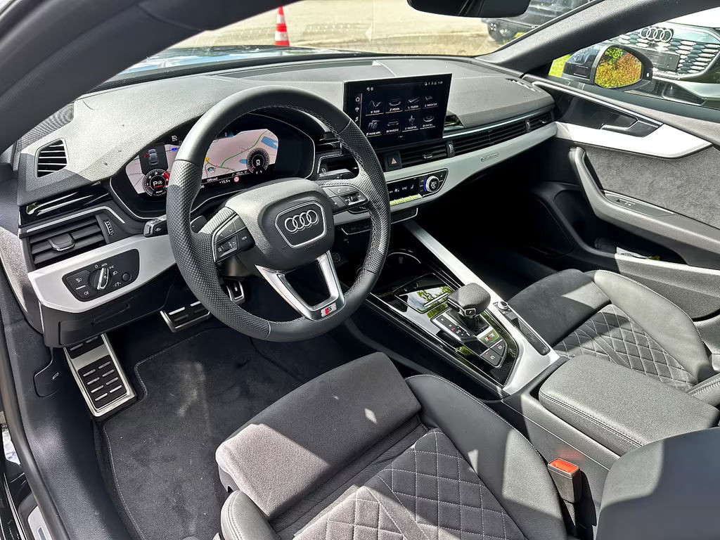 Audi S5