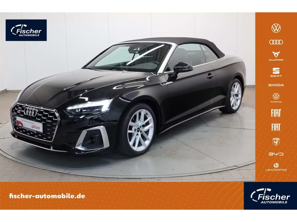 Audi S5 Cabriolet Quattro