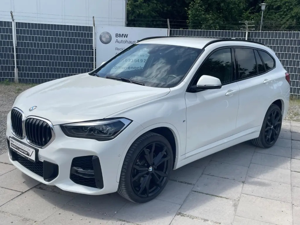 BMW X1 M-Sport xDrive