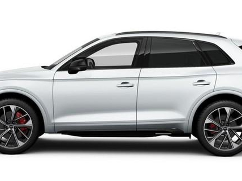 Audi SQ5 Quattro