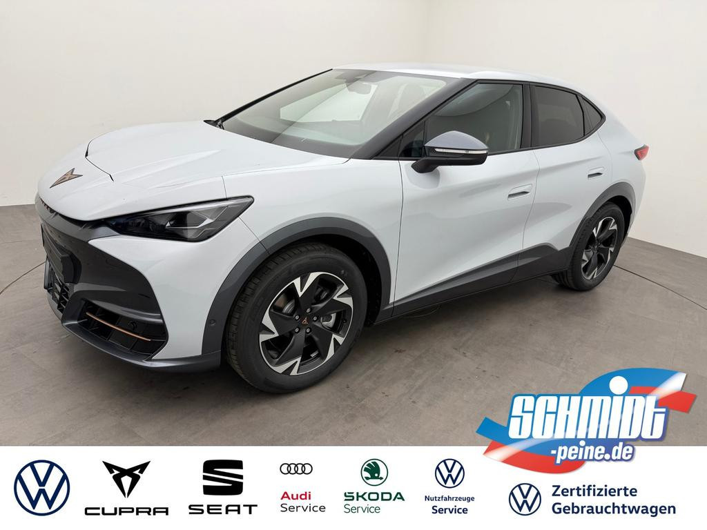 Cupra Tavascan Endurance