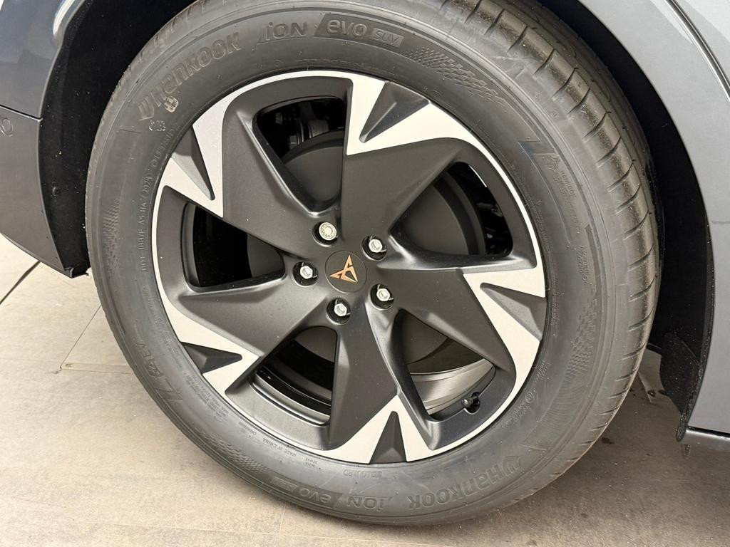 Cupra Tavascan