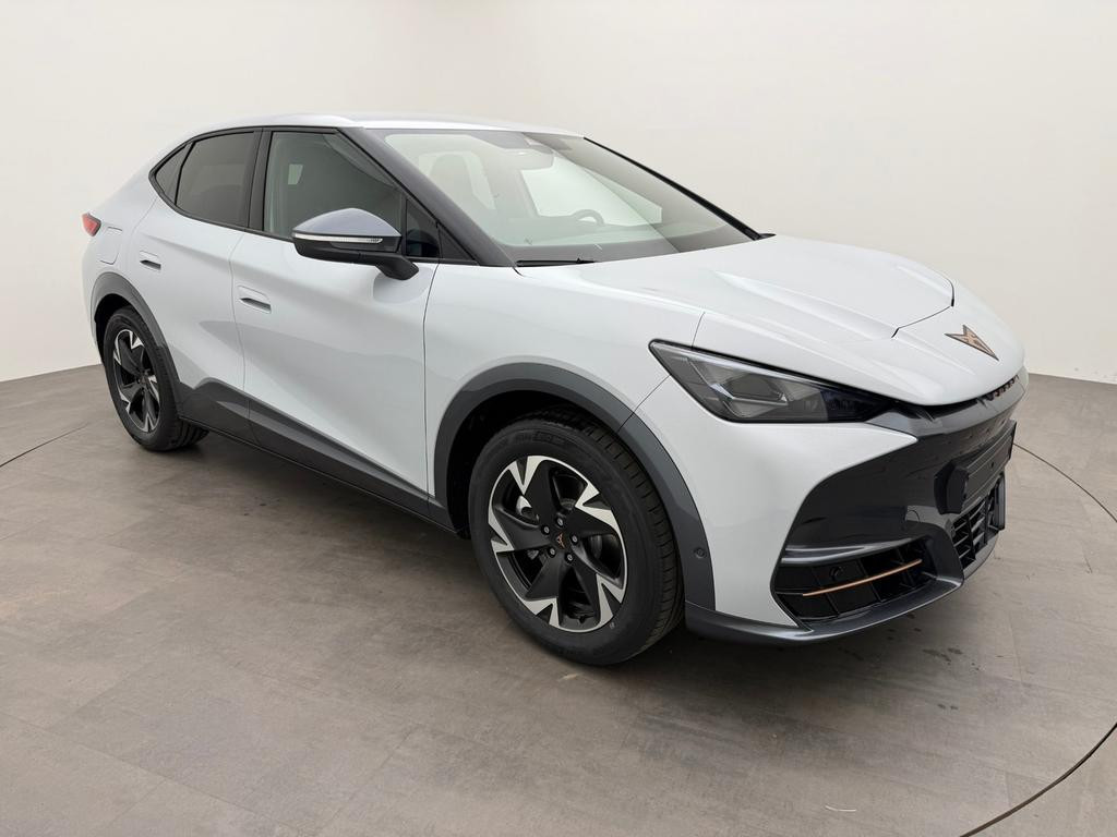 Cupra Tavascan