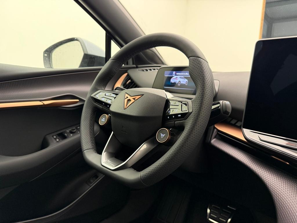 Cupra Tavascan