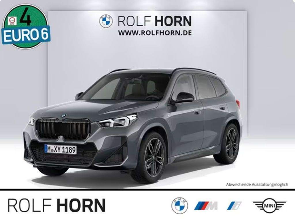 BMW X1 M-Sport sDrive18d