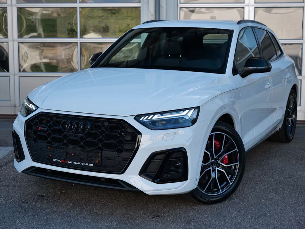 Audi SQ5 3.0 TDI