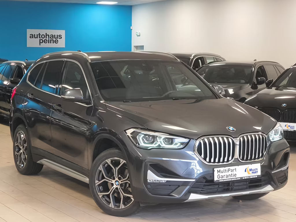 BMW X1 sDrive