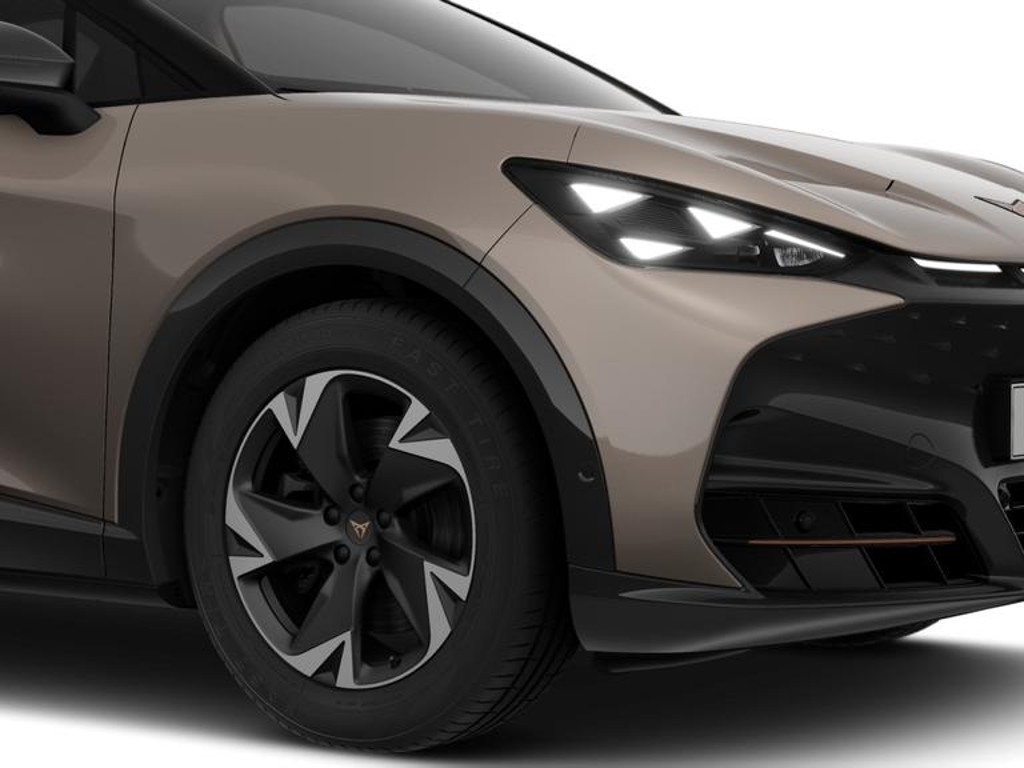 Cupra Tavascan