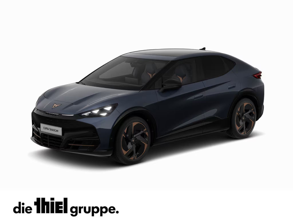 Cupra Tavascan 4Drive VZ