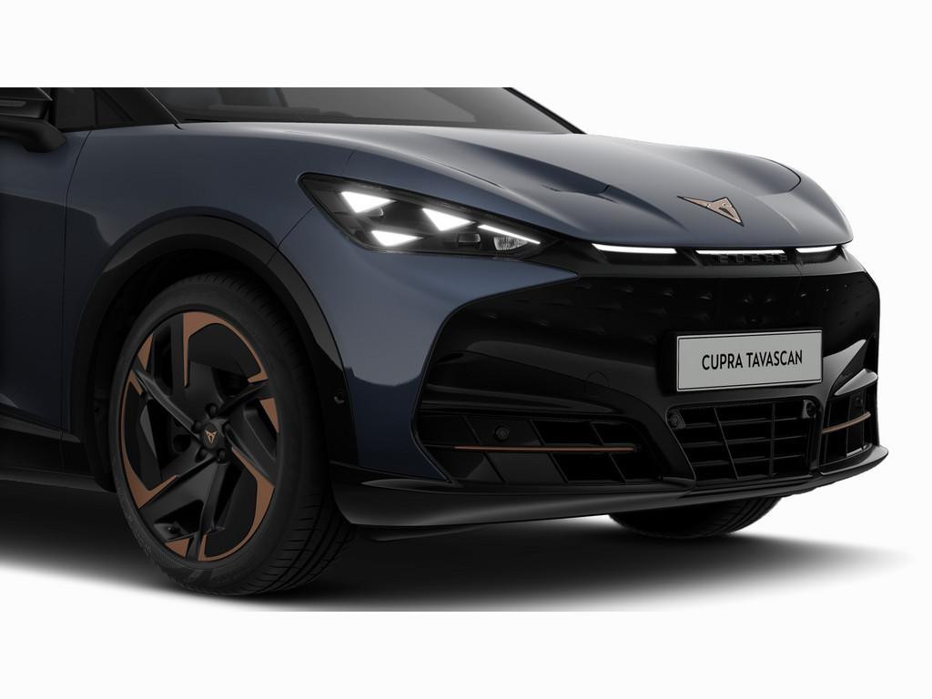 Cupra Tavascan