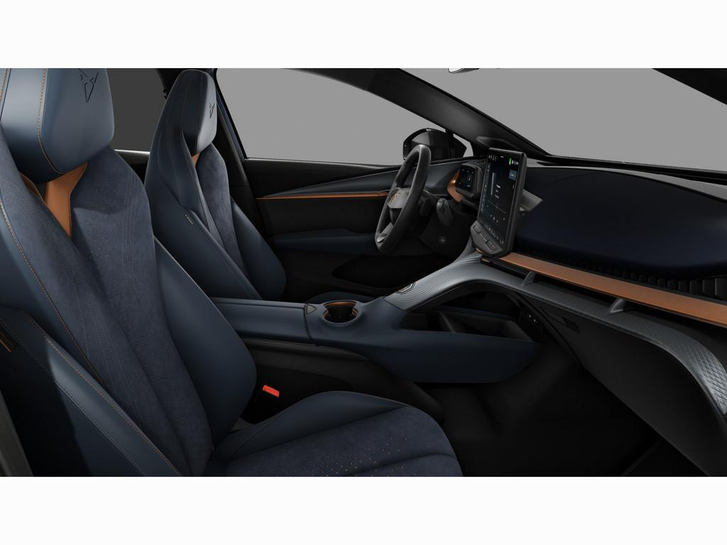 Cupra Tavascan