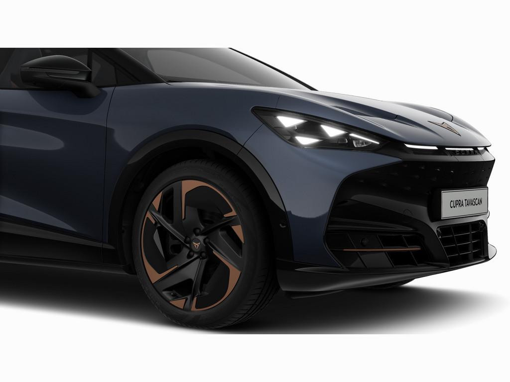 Cupra Tavascan