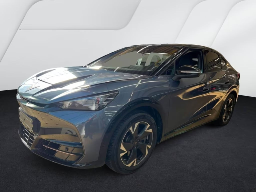 Cupra Tavascan Endurance