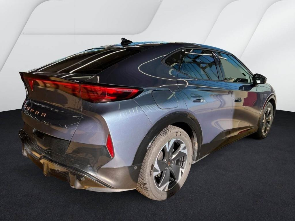 Cupra Tavascan