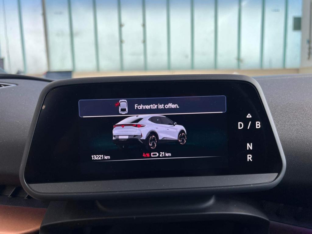 Cupra Tavascan
