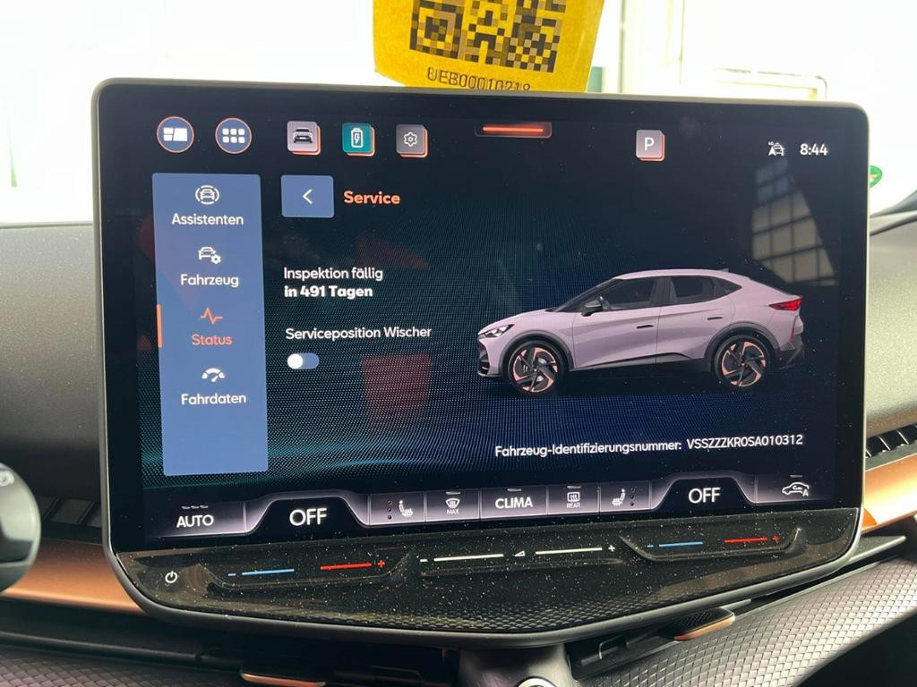 Cupra Tavascan