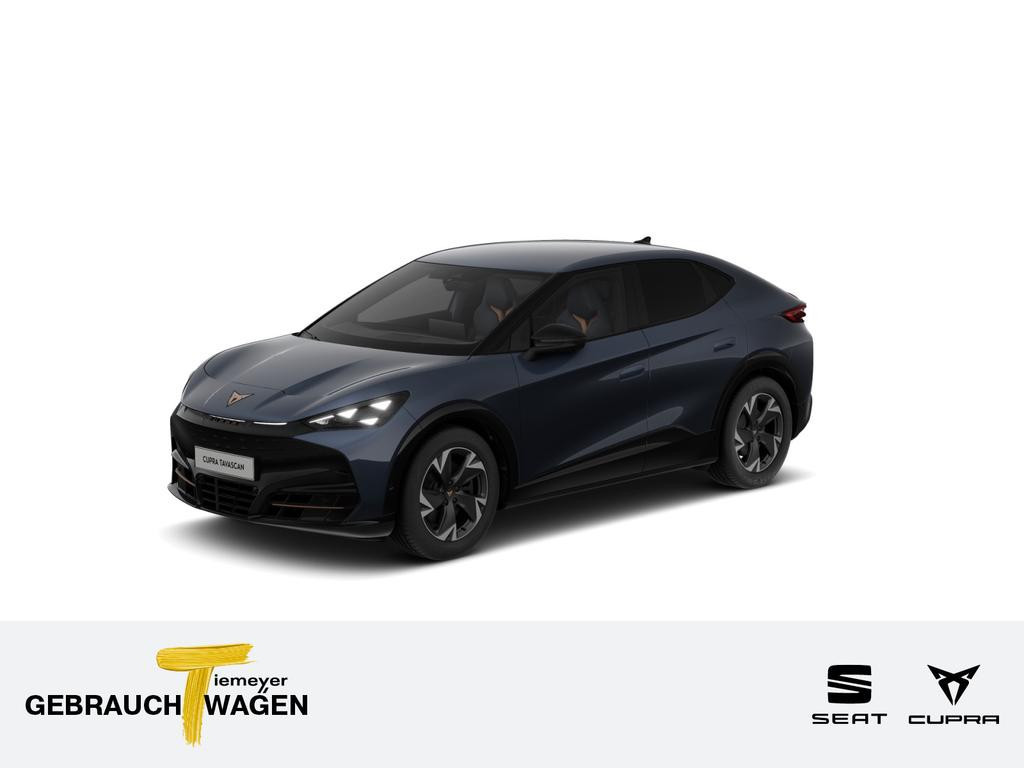 Cupra Tavascan Endurance