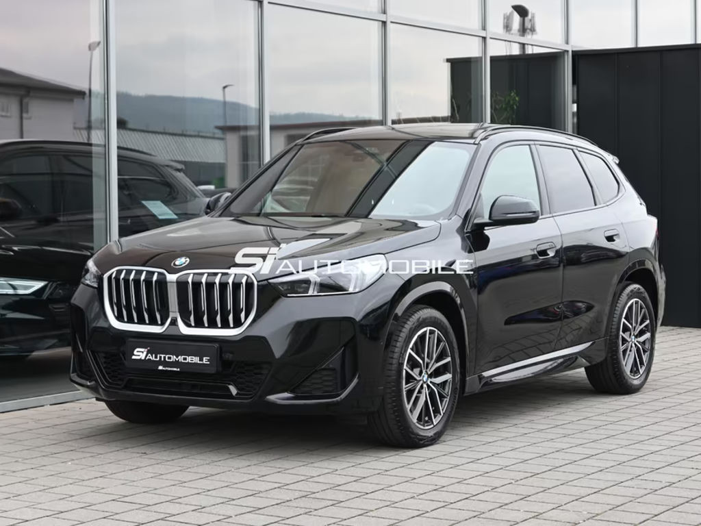 BMW X1 M-Sport xDrive