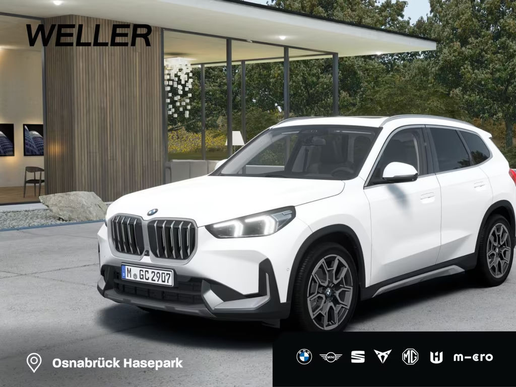 BMW X1 xDrive20d