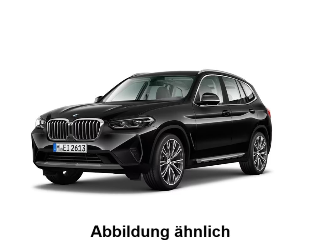 BMW X3 xDrive