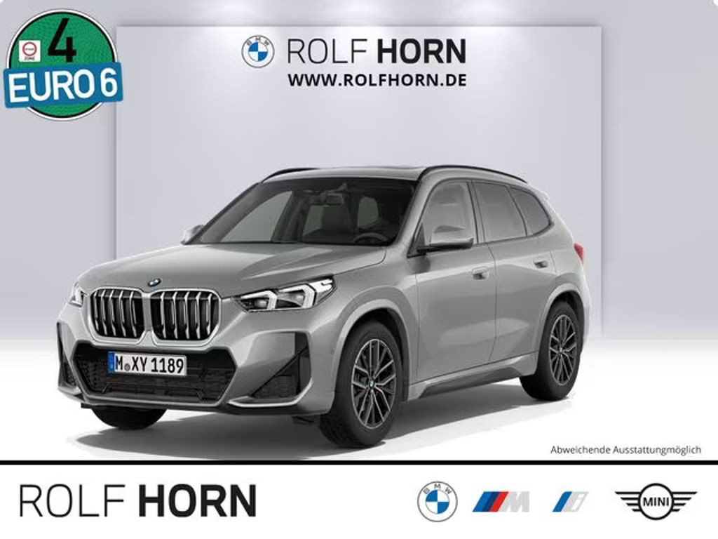 BMW X1 M-Sport sDrive18i