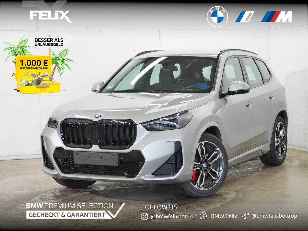 BMW X1 M-Sport xDrive sDrive20d