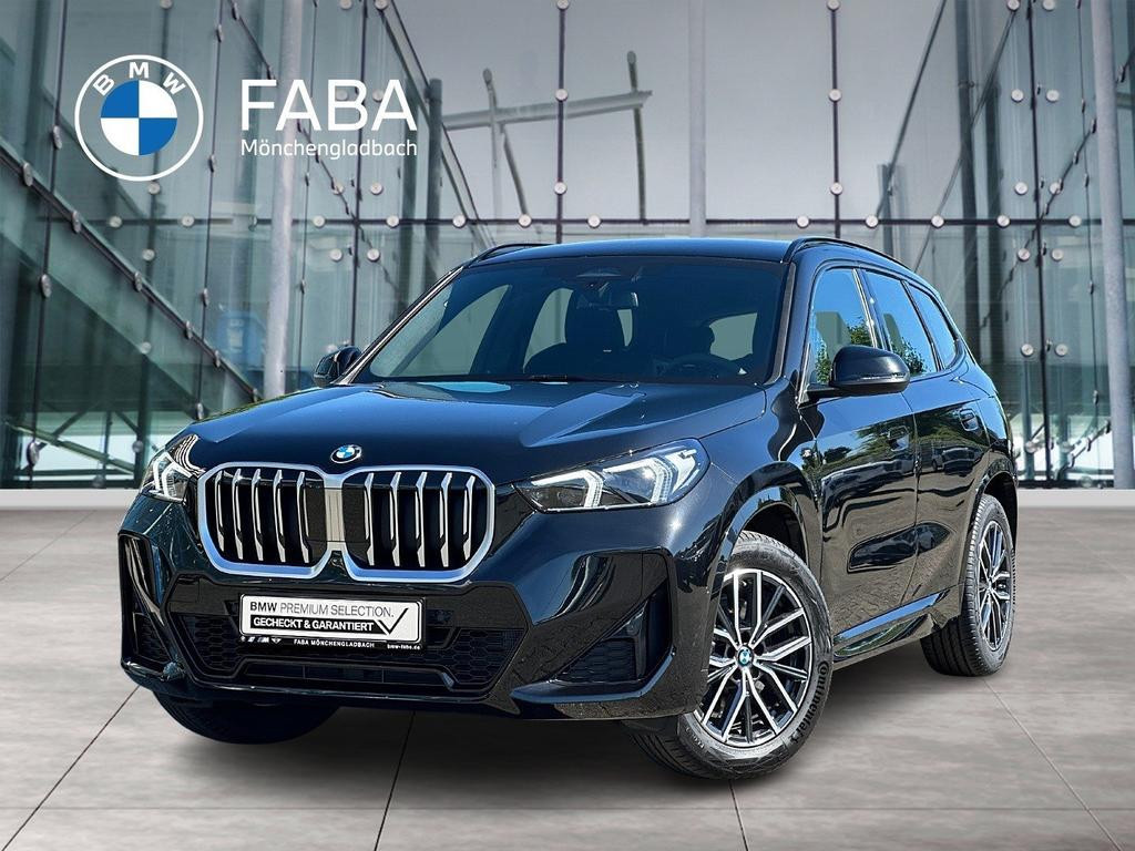 BMW X1 M-Sport sDrive20i