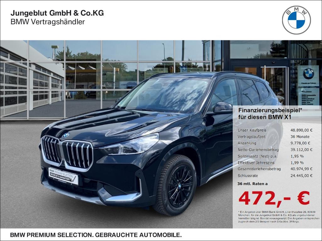 BMW X1 xDrive25e