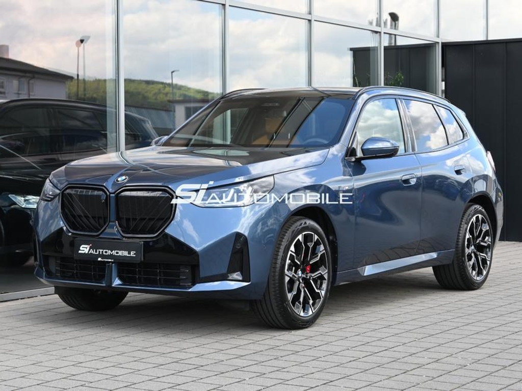 BMW X3 M-Sport xDrive
