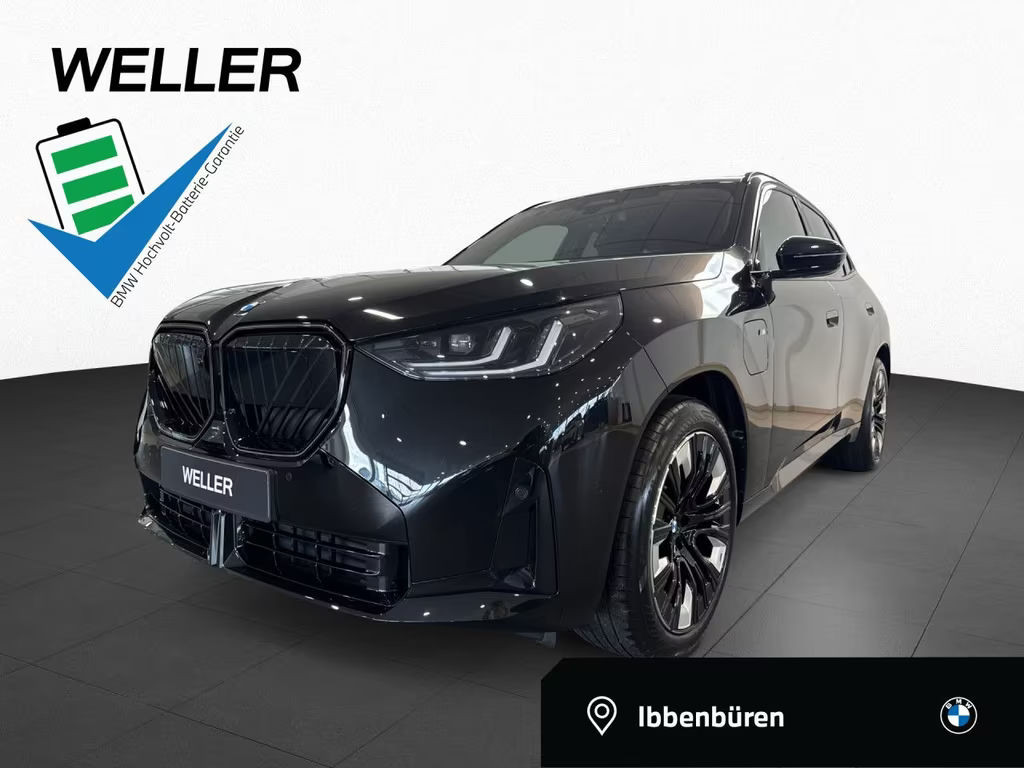 BMW X3 xDrive xDrive30e