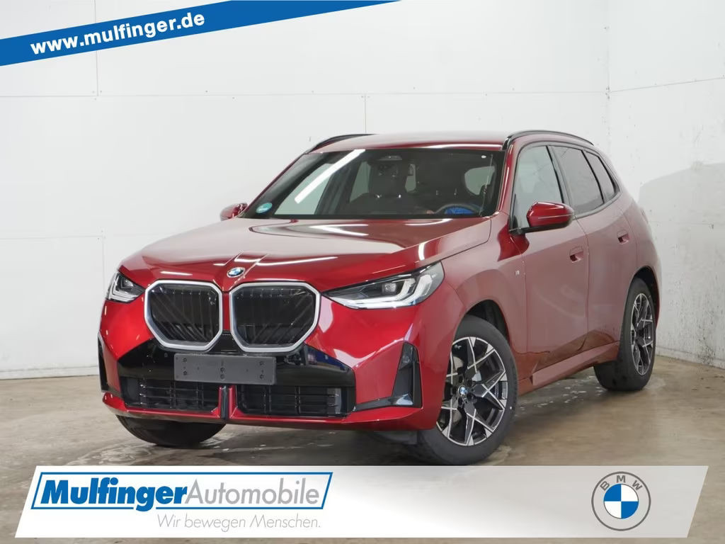 BMW X3 M-Sport