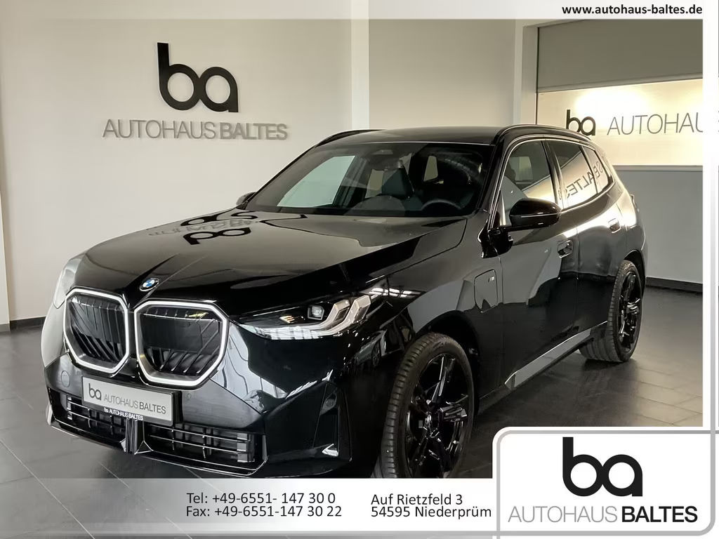 BMW X3 M-Sport xDrive xDrive30e