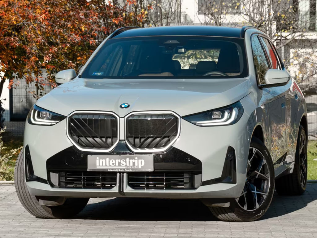 BMW X3 M-Sport