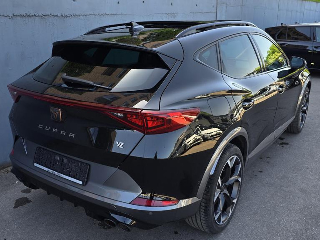 Cupra Formentor 2.0 TSI DSG VZ