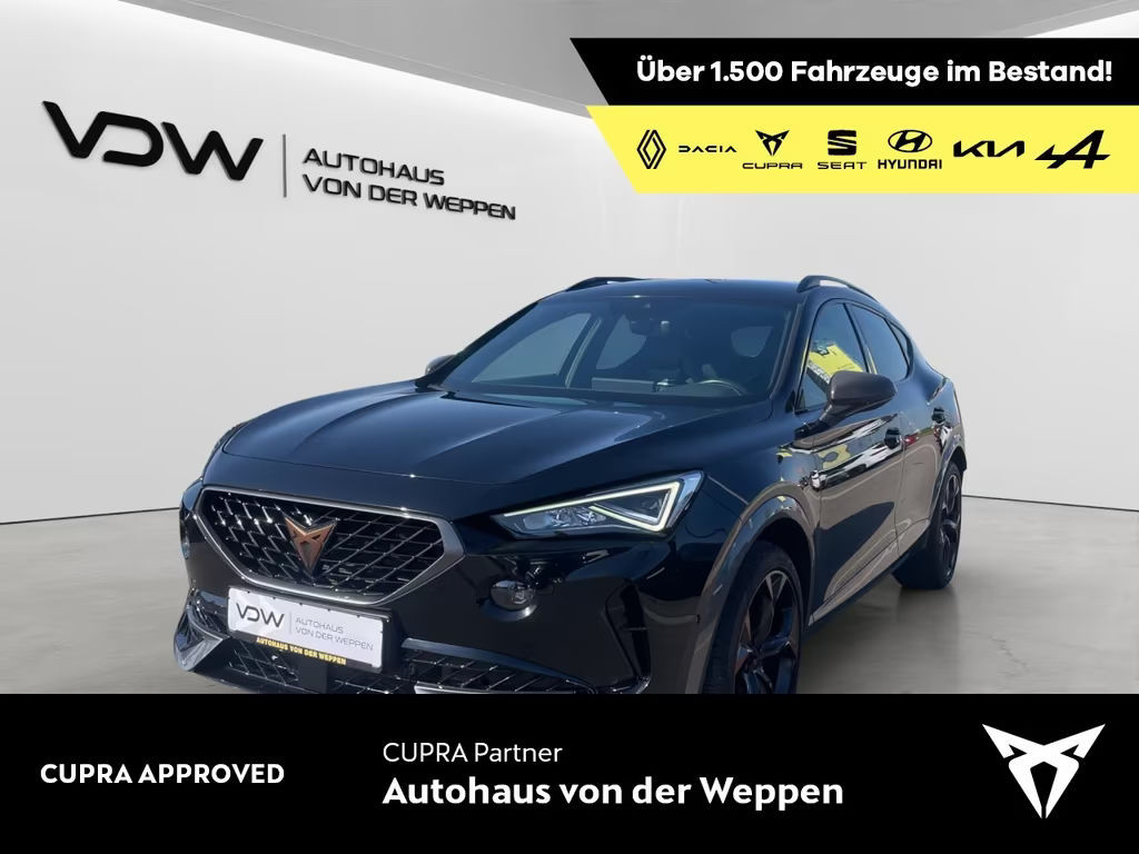 Cupra Formentor DSG VZ